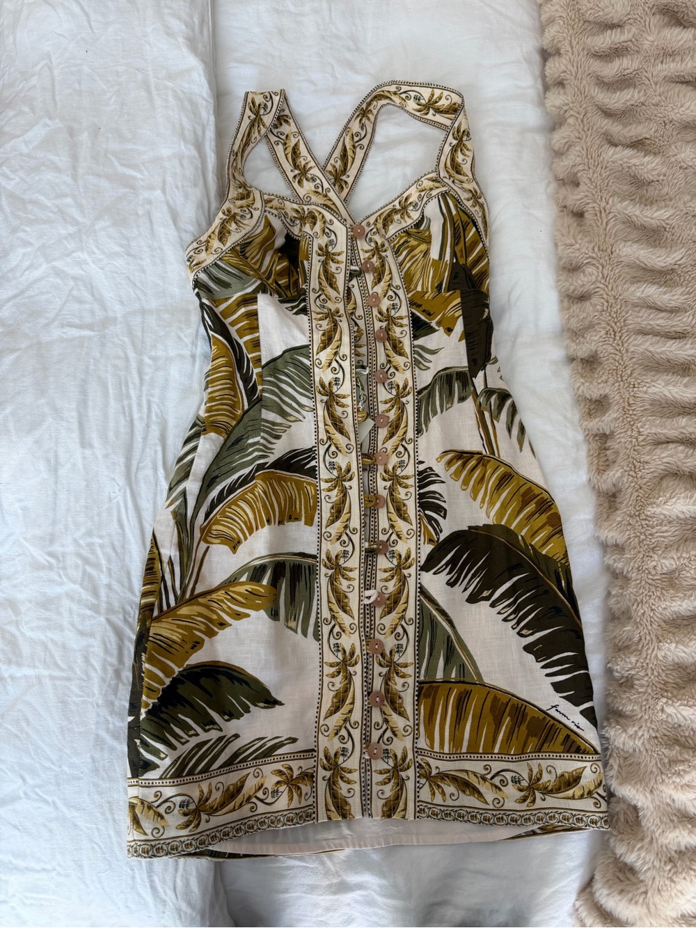 NWT Farm Rio Mini Dress